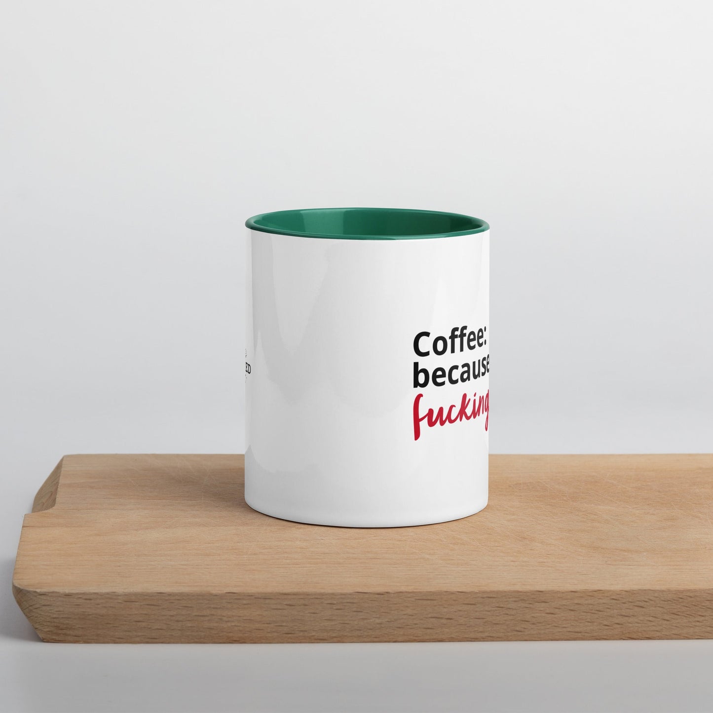 "Adulting Sucks" Mug - Color - Roasted Sarcastic and Funny Coffee Mugs Gifts