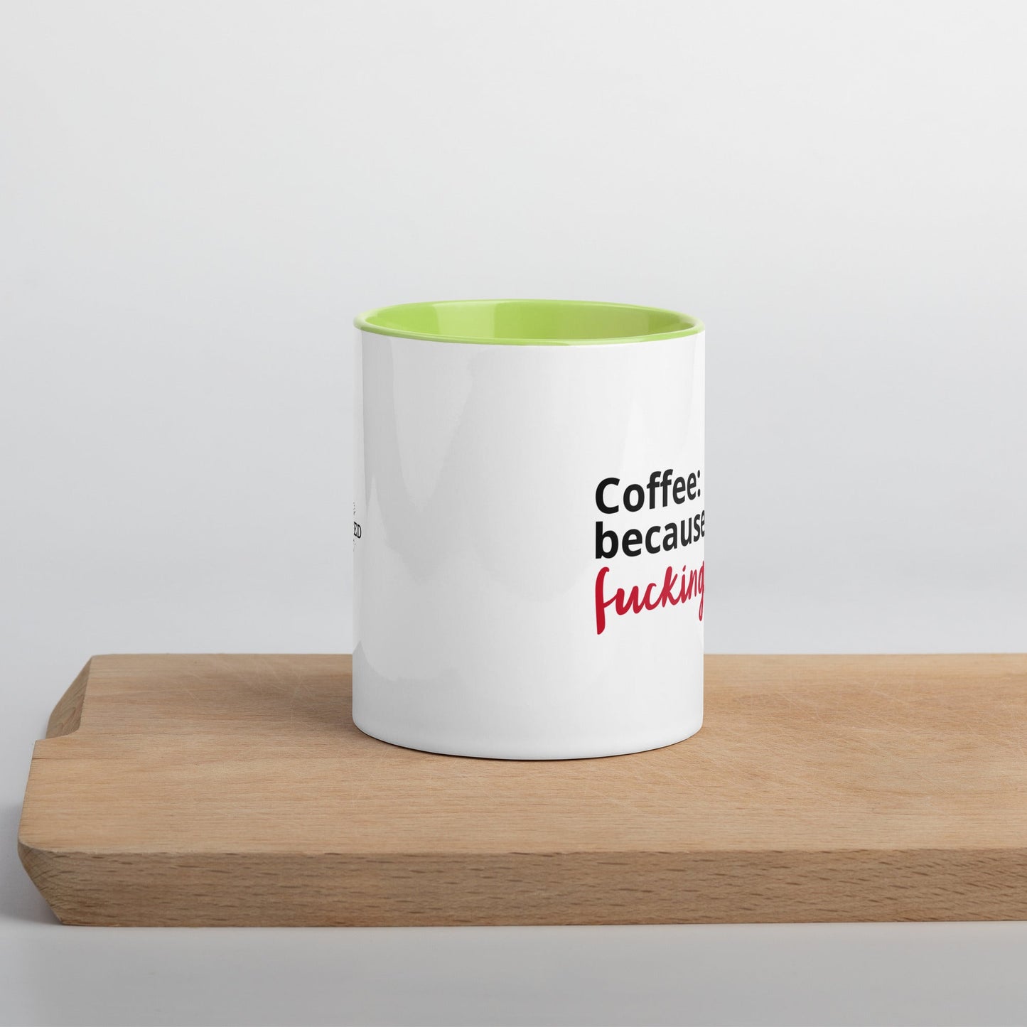 "Adulting Sucks" Mug - Color - Roasted Sarcastic and Funny Coffee Mugs Gifts