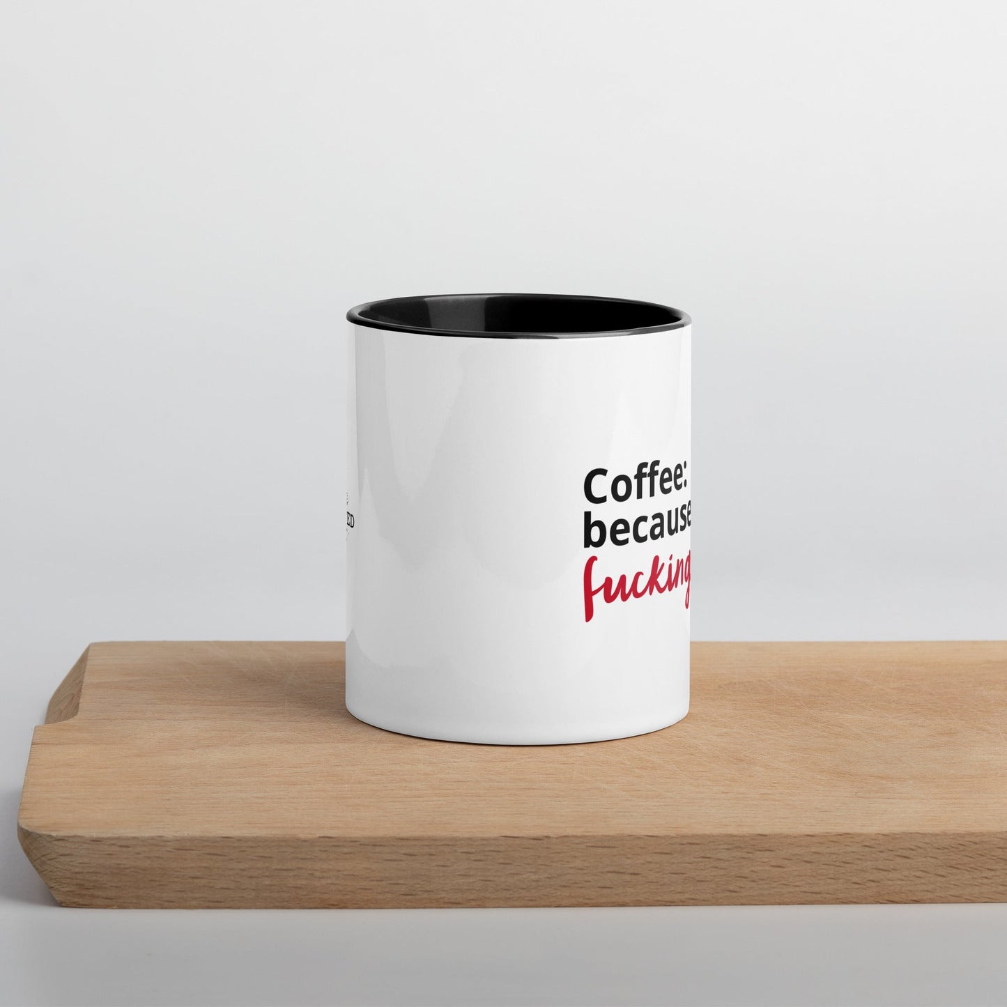 "Adulting Sucks" Mug - Color - Roasted Sarcastic and Funny Coffee Mugs Gifts