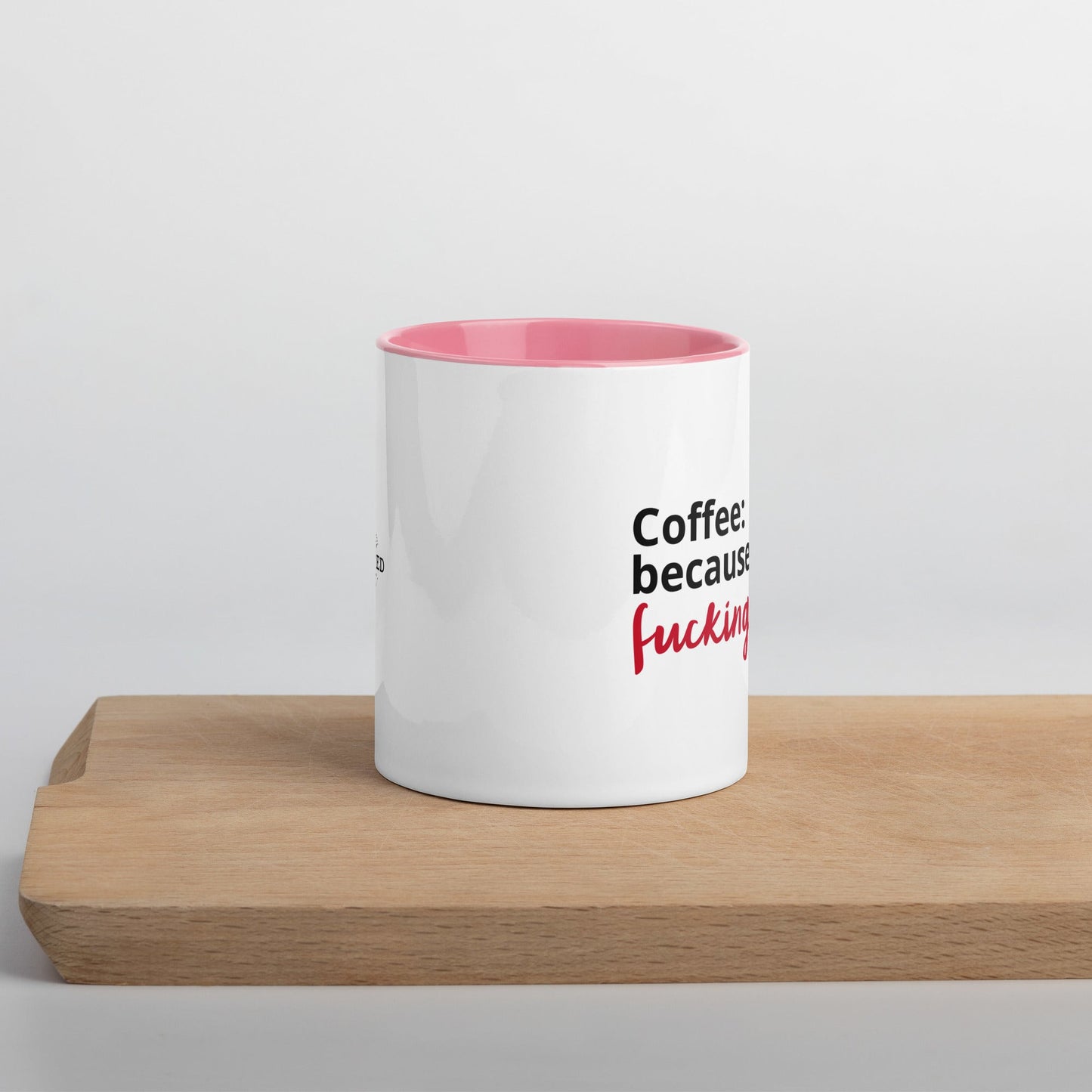 "Adulting Sucks" Mug - Color - Roasted Sarcastic and Funny Coffee Mugs Gifts