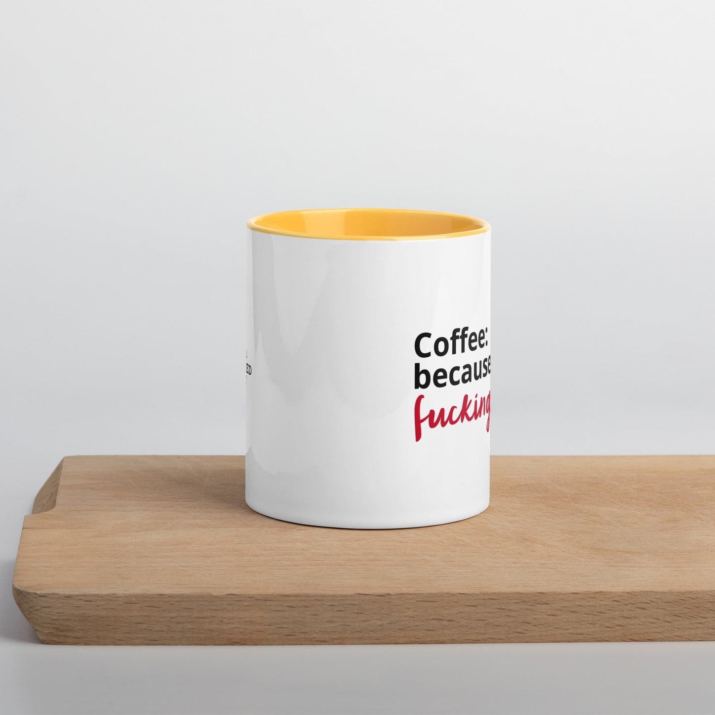 "Adulting Sucks" Mug - Color - Roasted Sarcastic and Funny Coffee Mugs Gifts