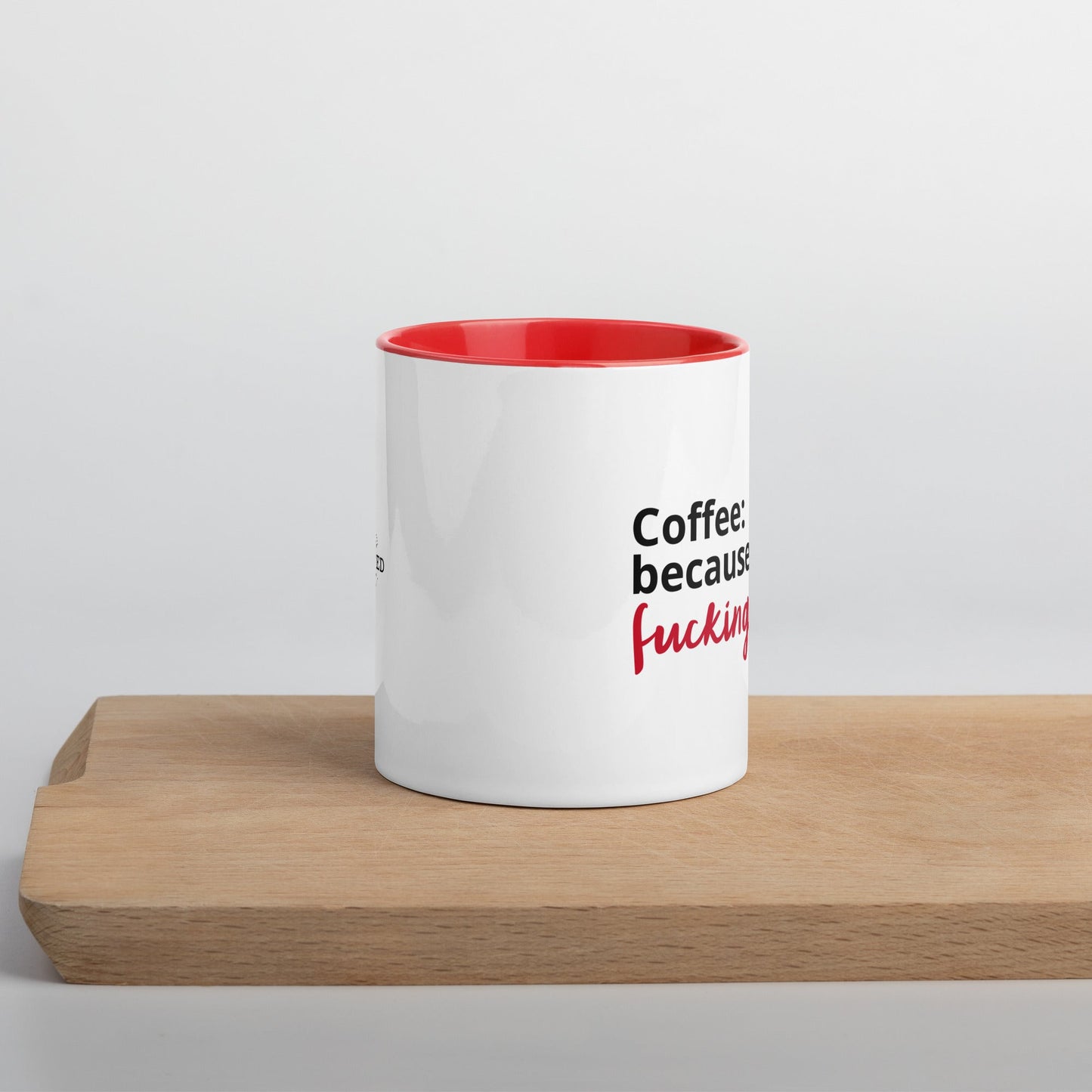 "Adulting Sucks" Mug - Color - Roasted Sarcastic and Funny Coffee Mugs Gifts