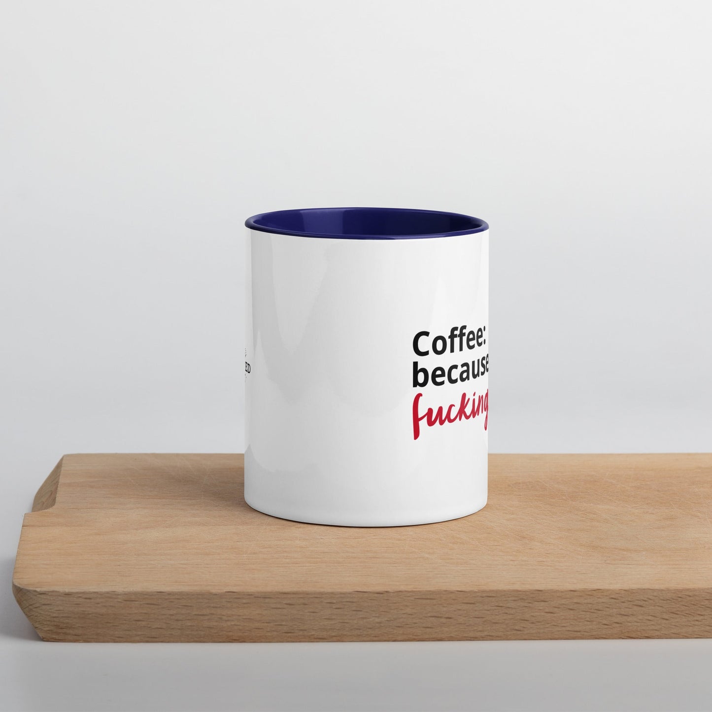 "Adulting Sucks" Mug - Color - Roasted Sarcastic and Funny Coffee Mugs Gifts