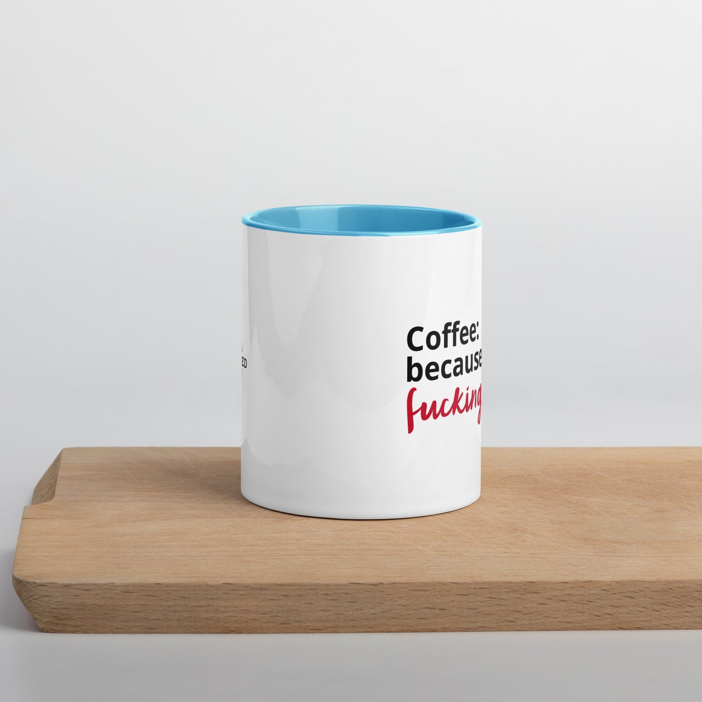 "Adulting Sucks" Mug - Color - Roasted Sarcastic and Funny Coffee Mugs Gifts
