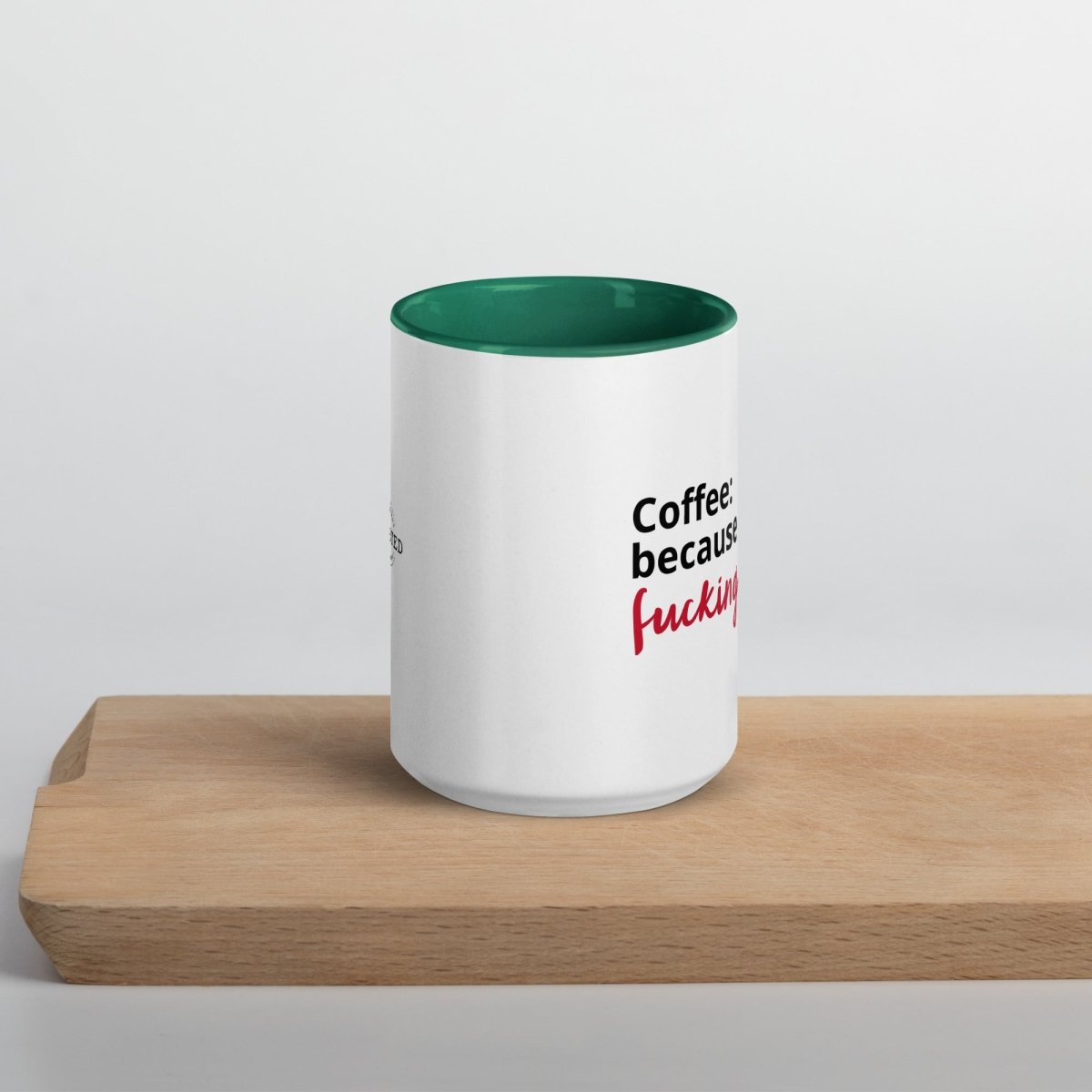 "Adulting Sucks" Mug - Color - Roasted Sarcastic Coffee Mugs