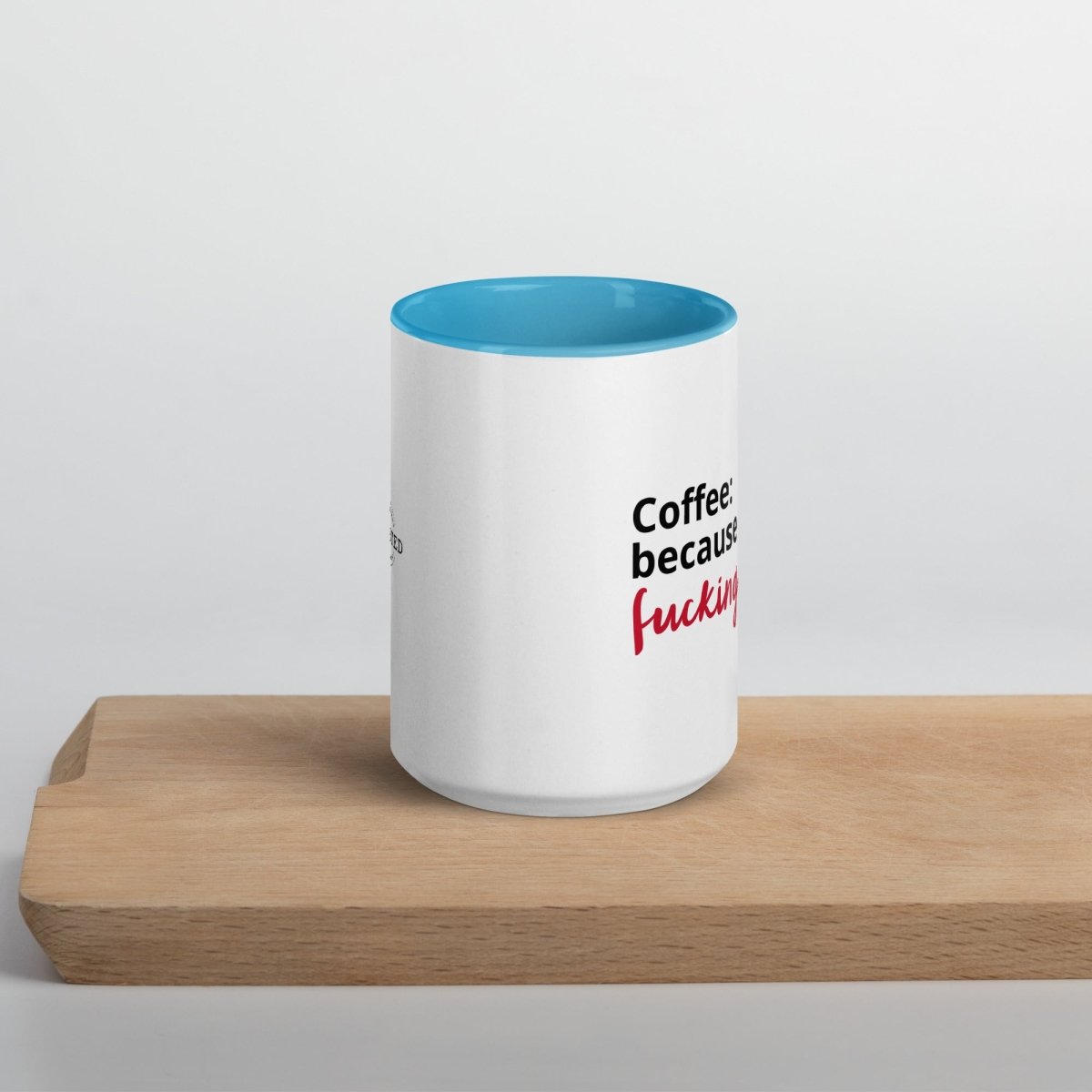 "Adulting Sucks" Mug - Color - Roasted Sarcastic Coffee Mugs