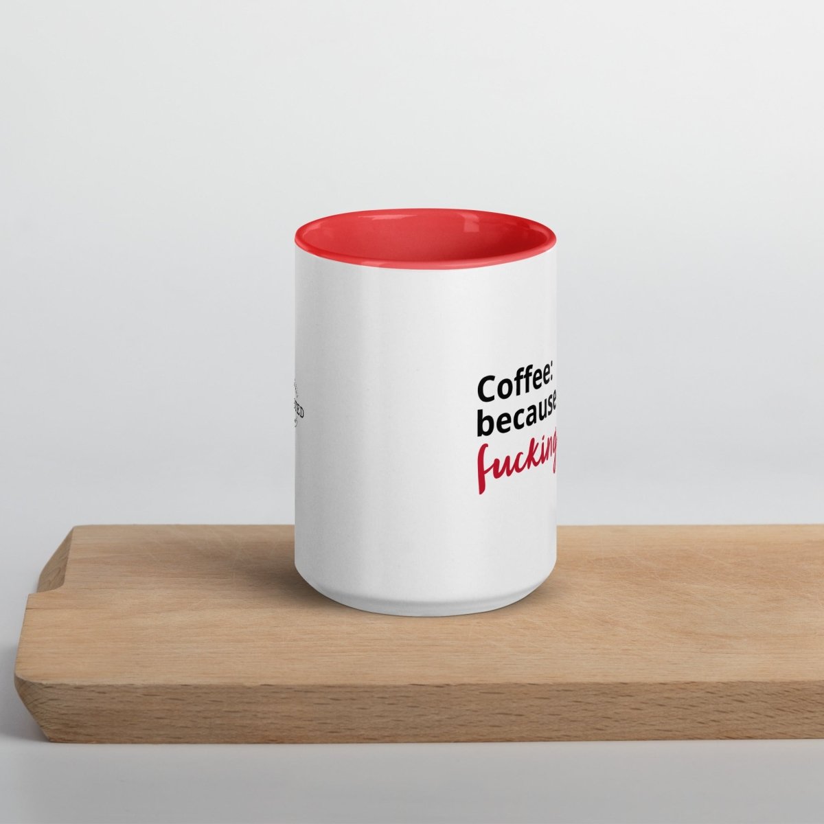 "Adulting Sucks" Mug - Color - Roasted Sarcastic Coffee Mugs