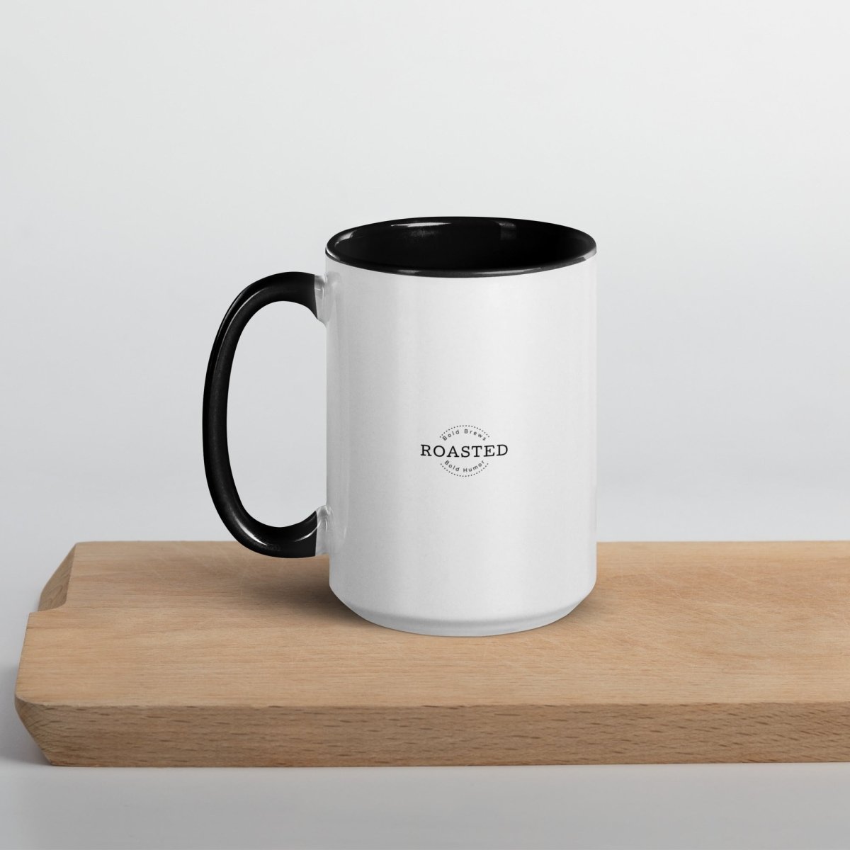 "Adulting Sucks" Mug - Color - Roasted Sarcastic Coffee Mugs