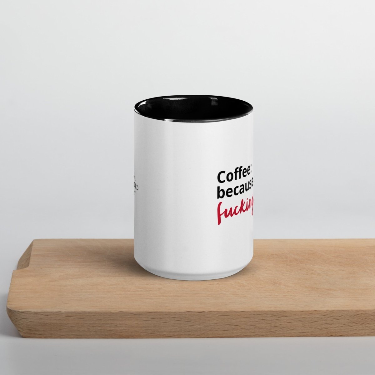 "Adulting Sucks" Mug - Color - Roasted Sarcastic Coffee Mugs